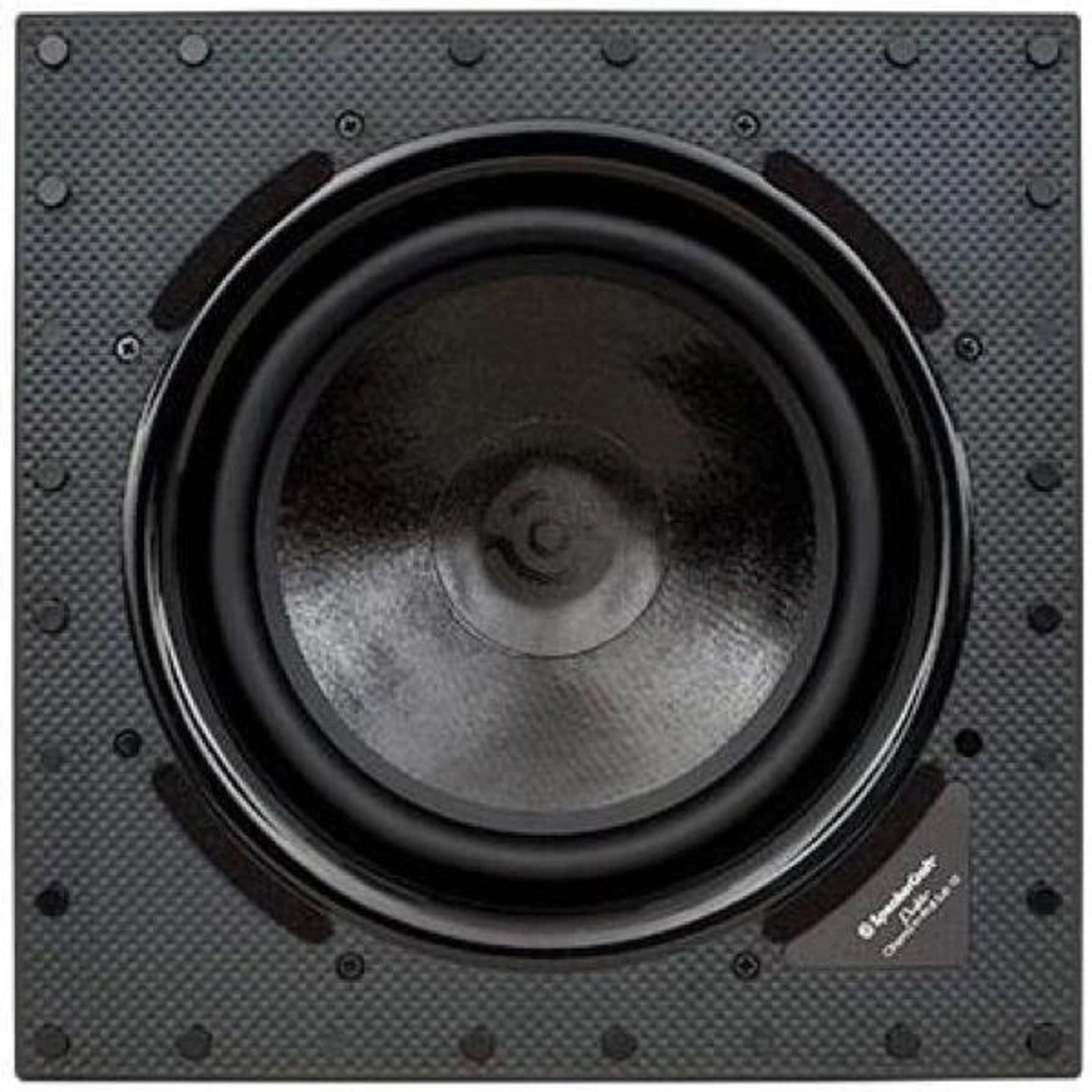 Auditorium Speakercraft Cinema Sub 10 Wandeinbau-Subwoofer 212492 - 1