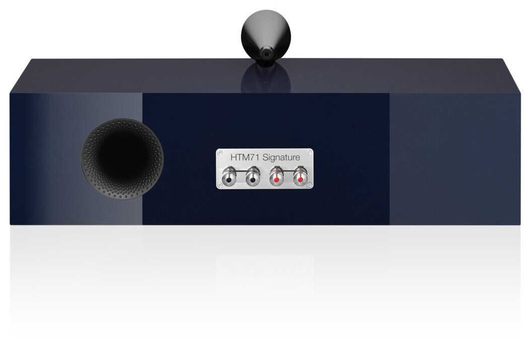 Auditorium Bowers & Wilkins HTM71 S3 Signature Centerlautsprecher 204304 - 5