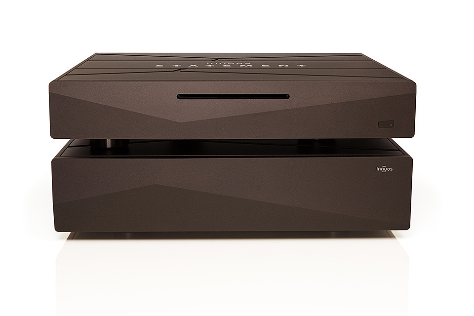 Auditorium Innuos Statement SSD High-End Music Server, 8TB 290487 - 1