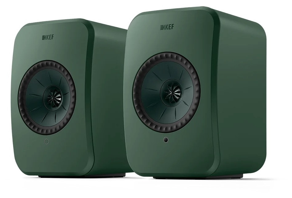 Auditorium KEF LSX II LT WLAN Hifi Lautsprecher 203260 - 1