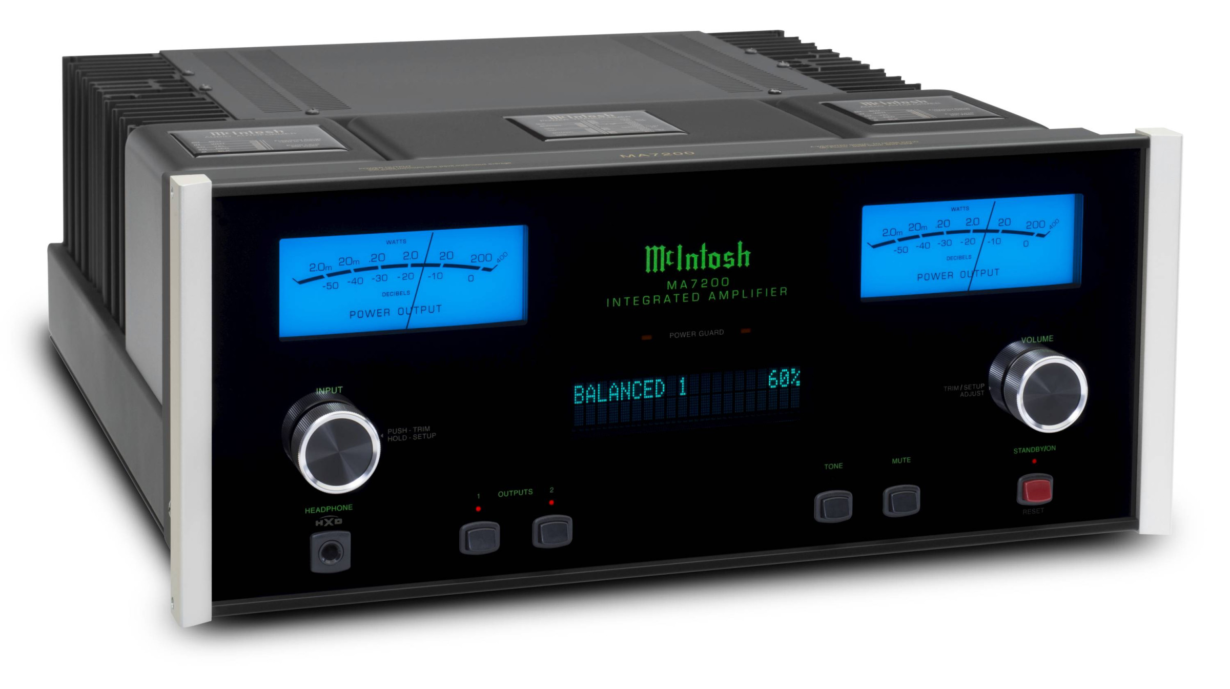 Auditorium McIntosh MA7200 AC Vollverstärker 292786 - 2