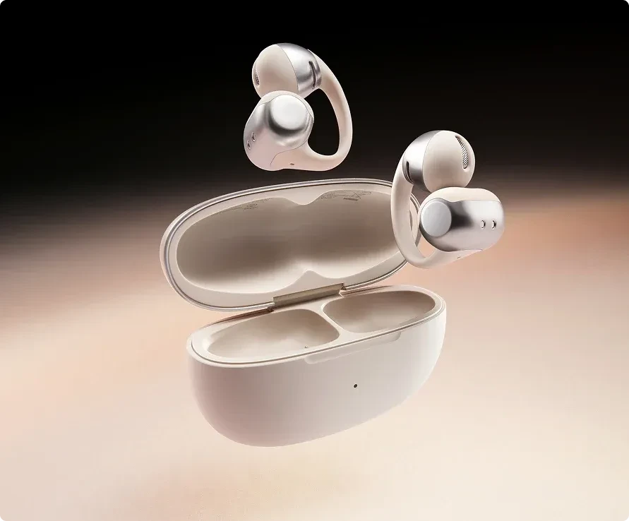 Auditorium Shokz OpenDots ONE Clip-On Open-Ear True Wireless Kopfhörer 213983 - 6