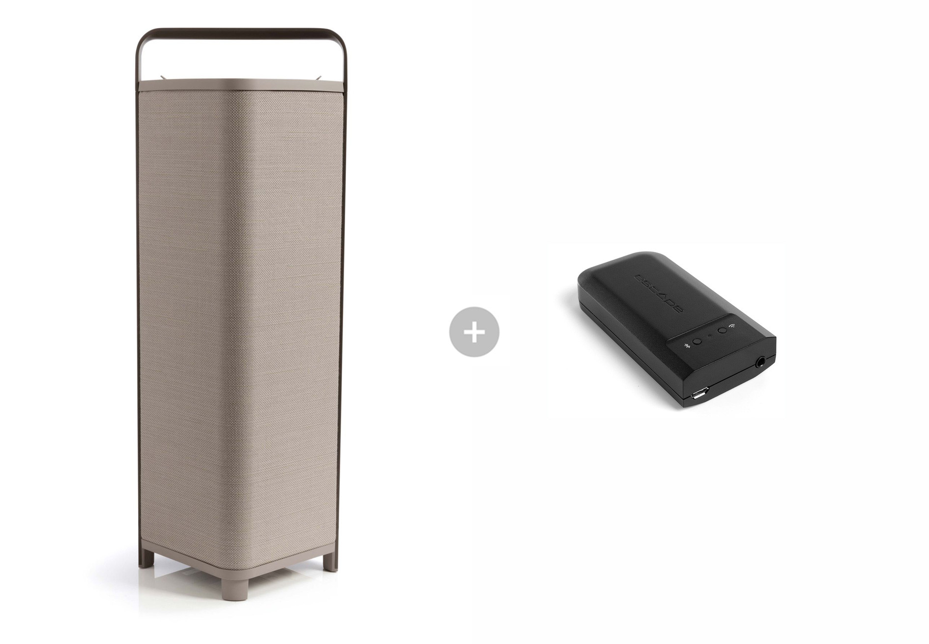 Auditorium Escape P9 inklusive Streamingmodul M1 299646 - 1