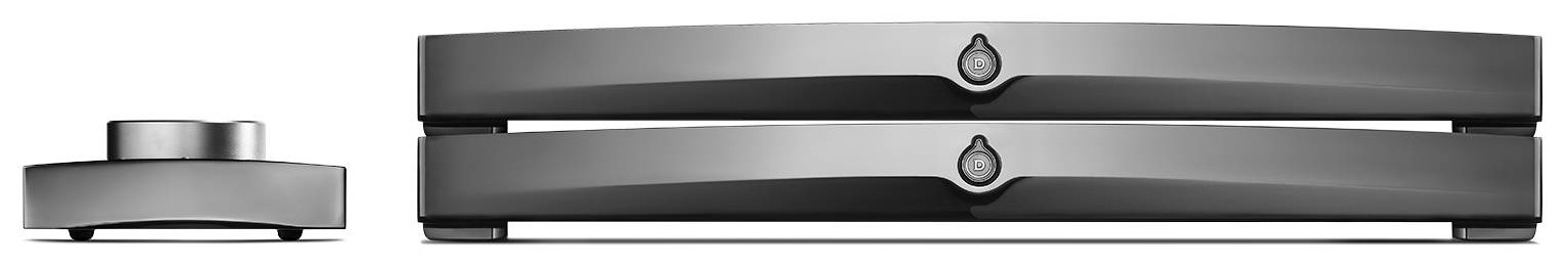 Auditorium Devialet Expert 1000 Pro Dual Streaming Vollverstärker Chrome Black 292950 - 2