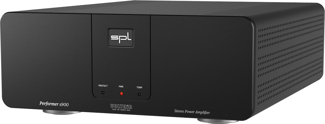 Auditorium SPL - Sound Performance Lab Performer s900 Stereo-Endstufe 204744 - 1