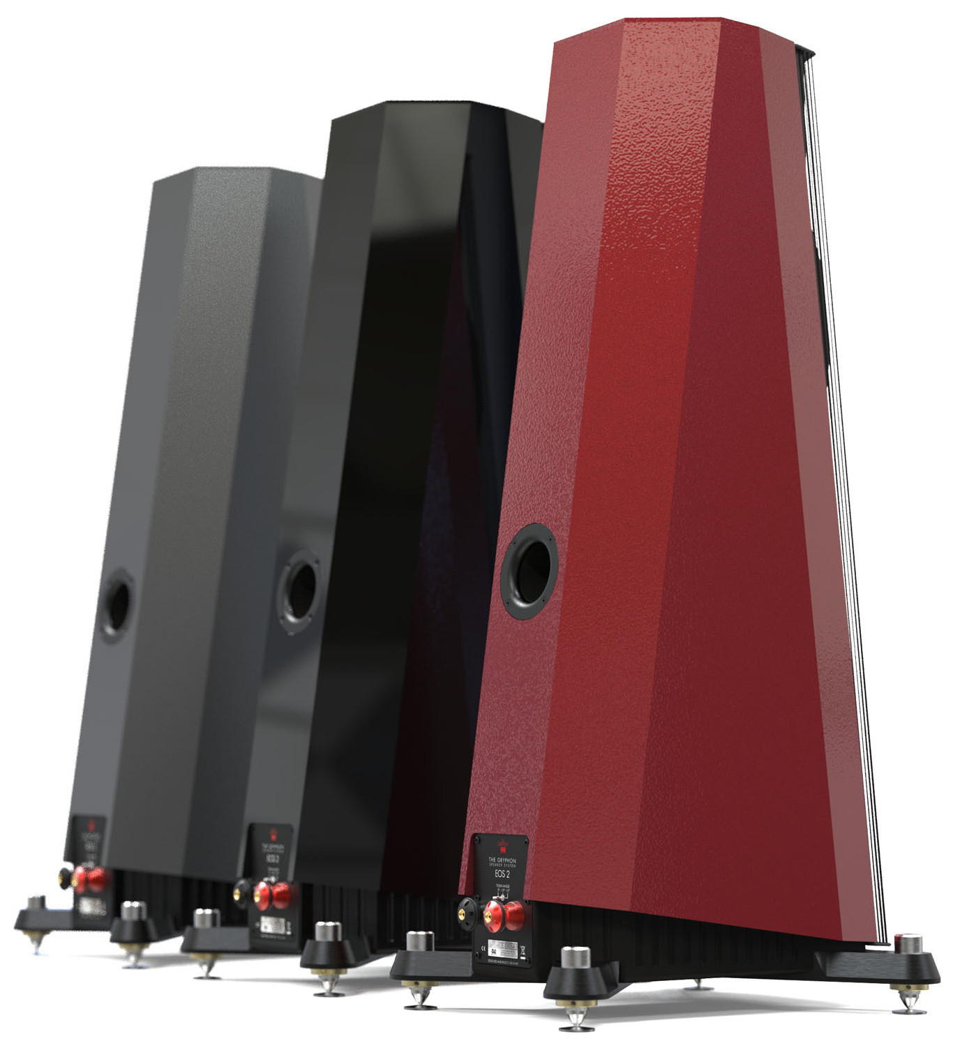 Auditorium Gryphon EOS 2 Standlautsprecher 297743 - 12