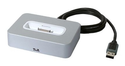 Auditorium T+A iPod Dock USB für R- und E MK II Serie 247465 - 1