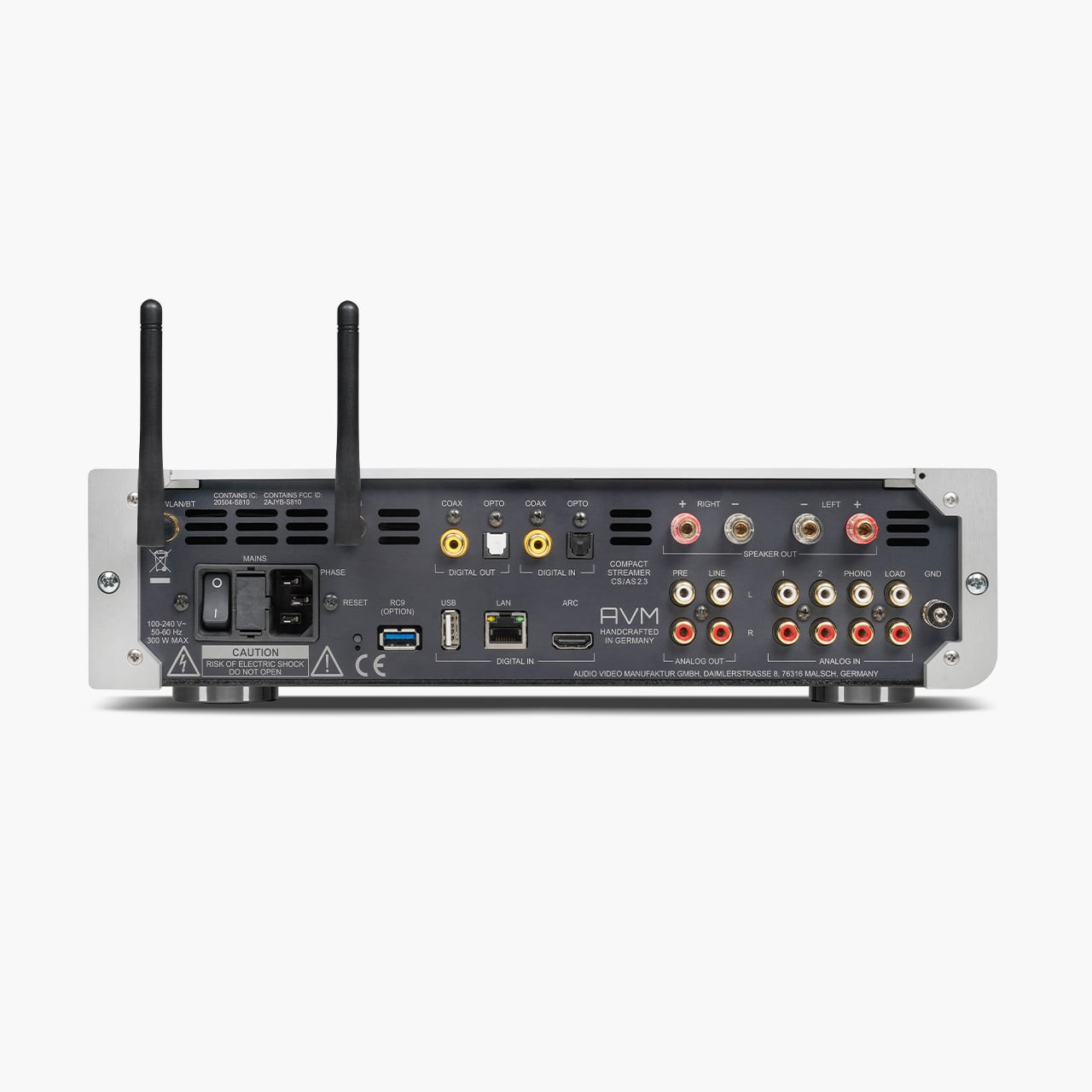 Auditorium AVM  AS 2.3 All in One 296632 - 3