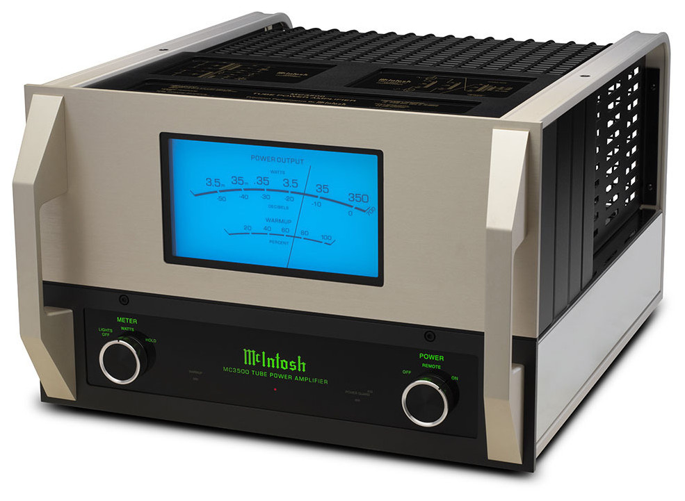 Auditorium McIntosh MC3500 MKII AC Röhren-Monoblock 293628 - 2