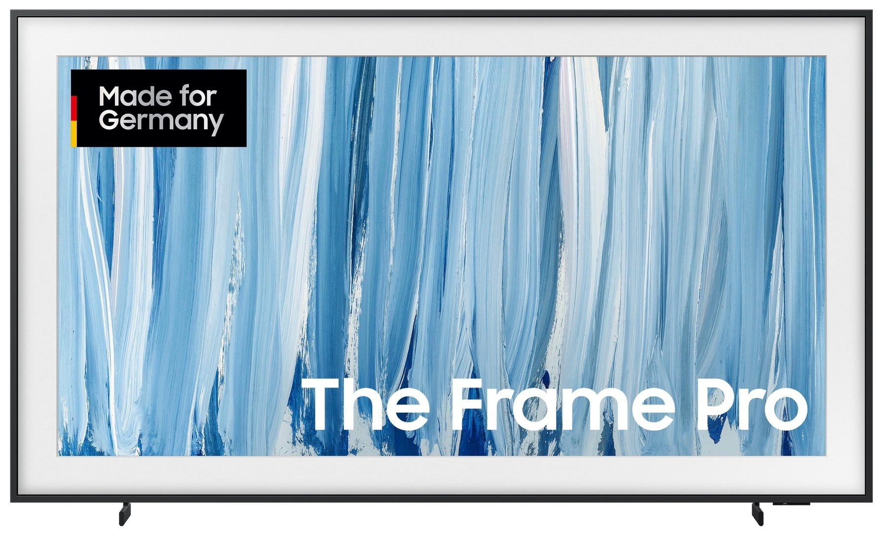 Auditorium Samsung GQ85LS03HWUXZG The Frame Pro AI Smart TV 2026 216516 - 1