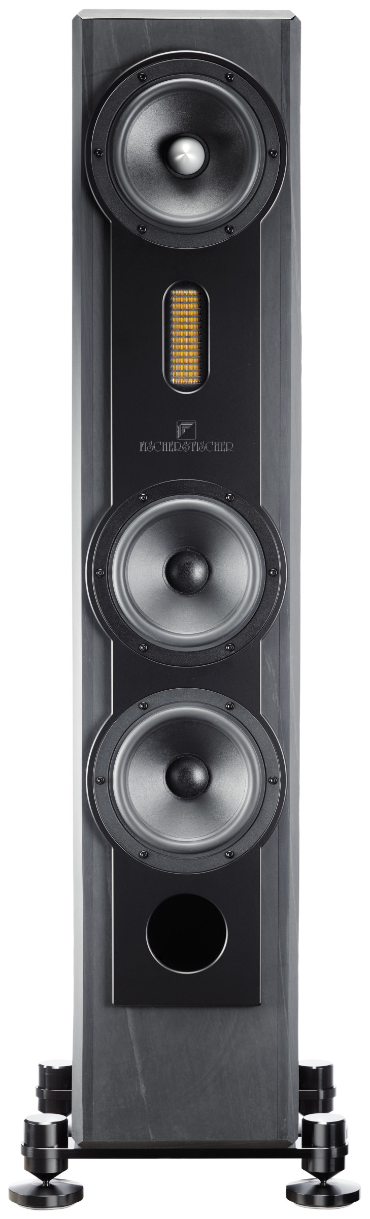 Auditorium Fischer & Fischer SN 470 M Naturschiefer 3-Wege Passivlautsprecher 281892 - 1