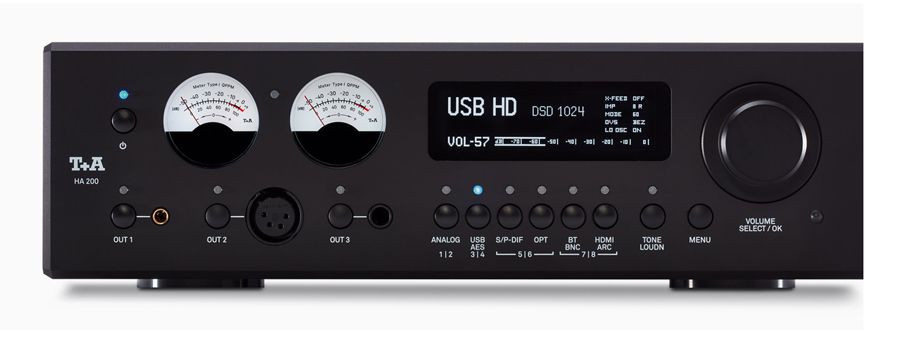 Auditorium T+A HA 200 Kopfhörerverstärker 288094 - 1