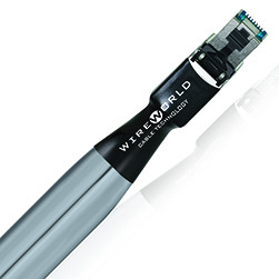 Auditorium Wireworld Cable Platinum Starlight 10 Twinax Ethernet Kabel 207379 - 1