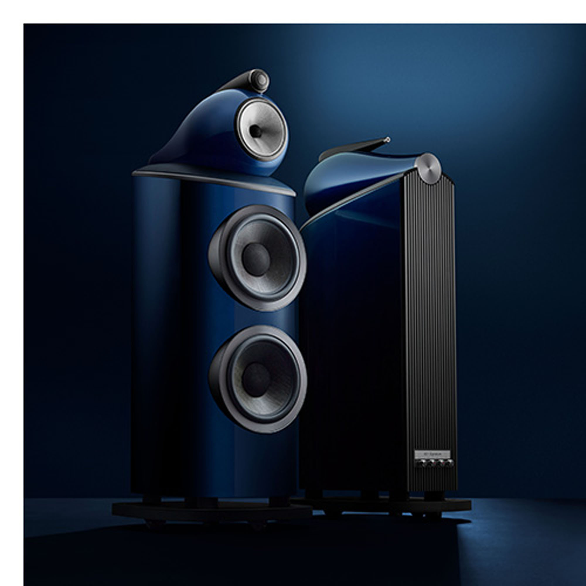 Auditorium Bowers & Wilkins 801 Diamond D4 signature Standlautsprecher 200679 - 1