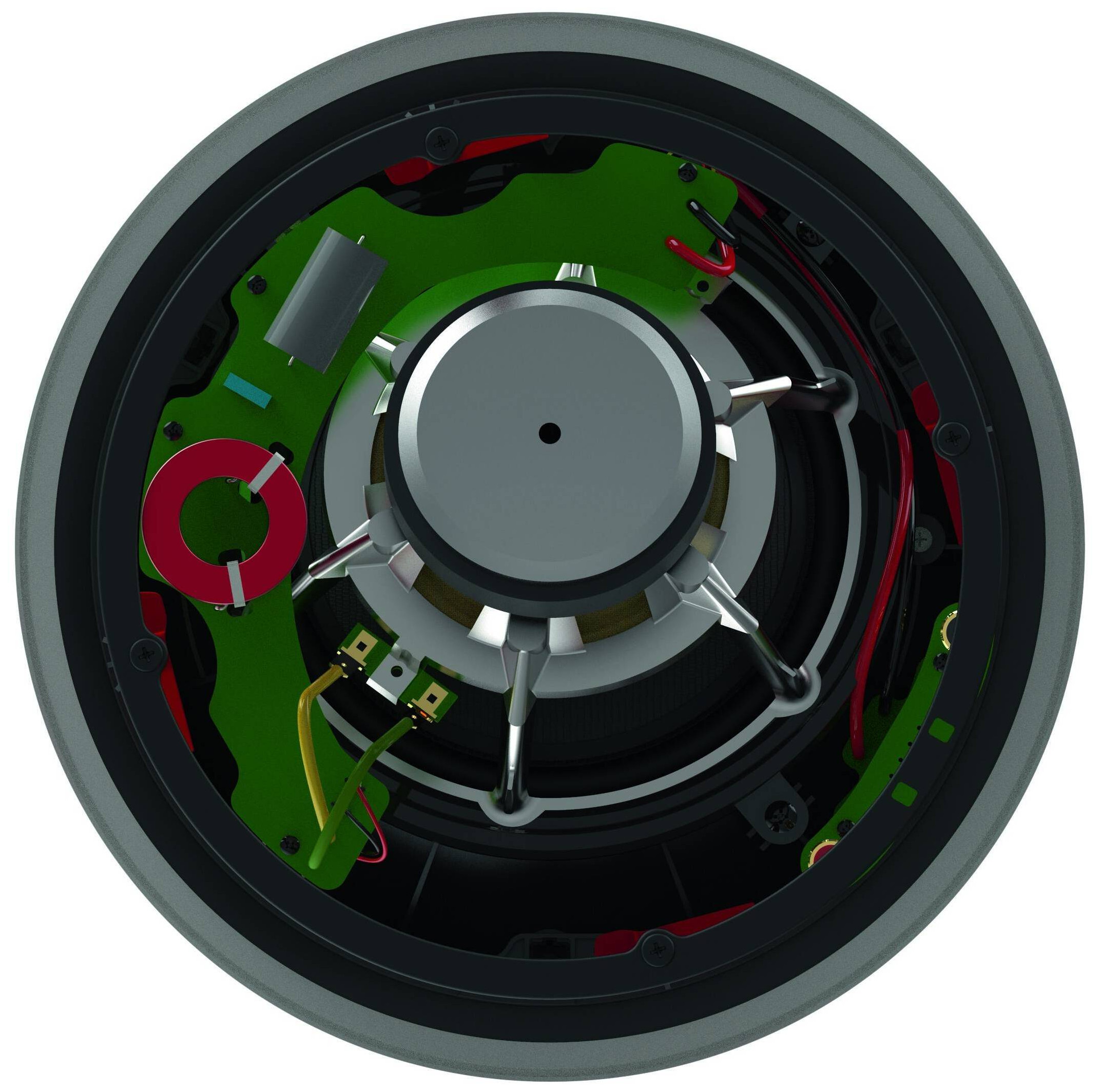 Auditorium Bowers & Wilkins CCM 7.5 S2 runder Einbaulautsprecher weiß 286847 - 4