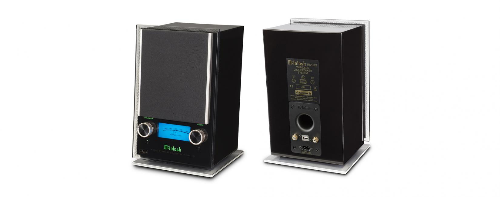 Auditorium McIntosh RS100 Streaming Lautsprecher  292904 - 3