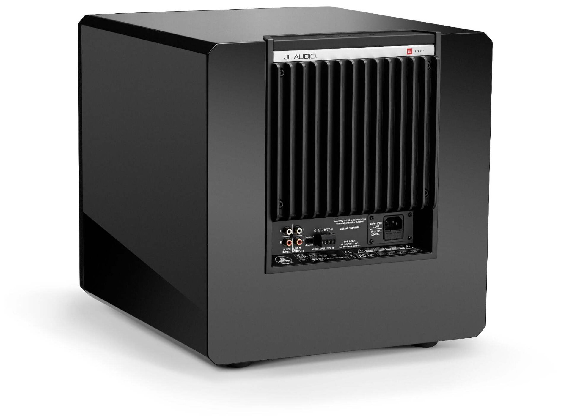 Auditorium JL Audio e112 aktiver Subwoofer 295947 - 6