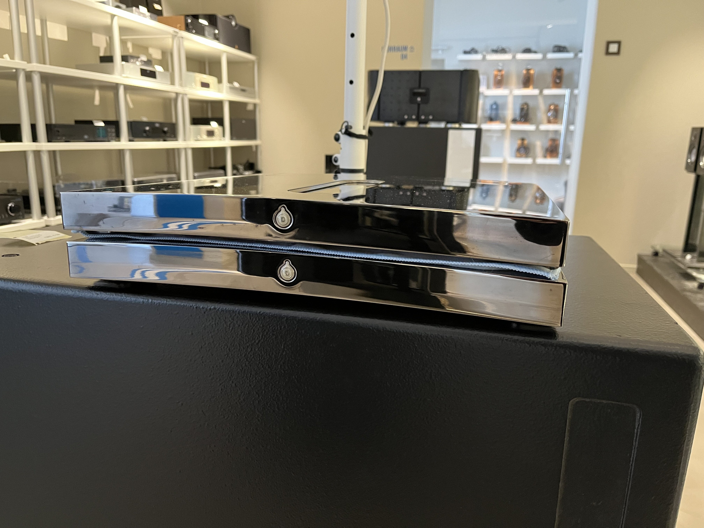 Auditorium Devialet Expert 1000 Pro Dual Streaming-Verstärker 214750 - 3