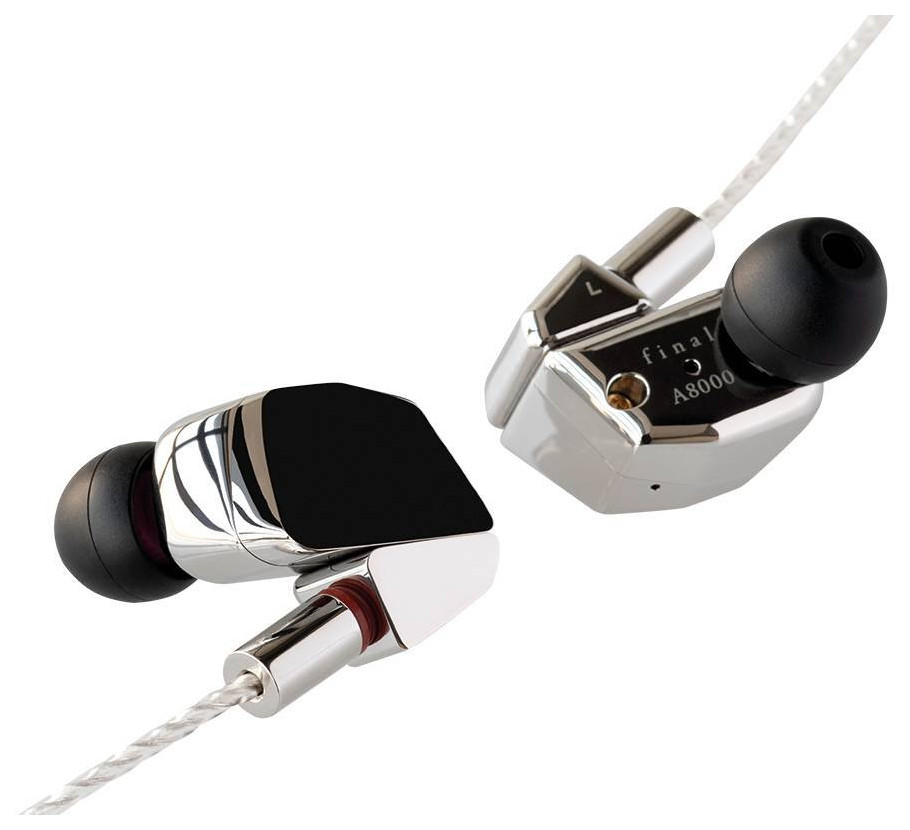 Auditorium Final A8000 In Ear Kopfhörer 293359 - 1