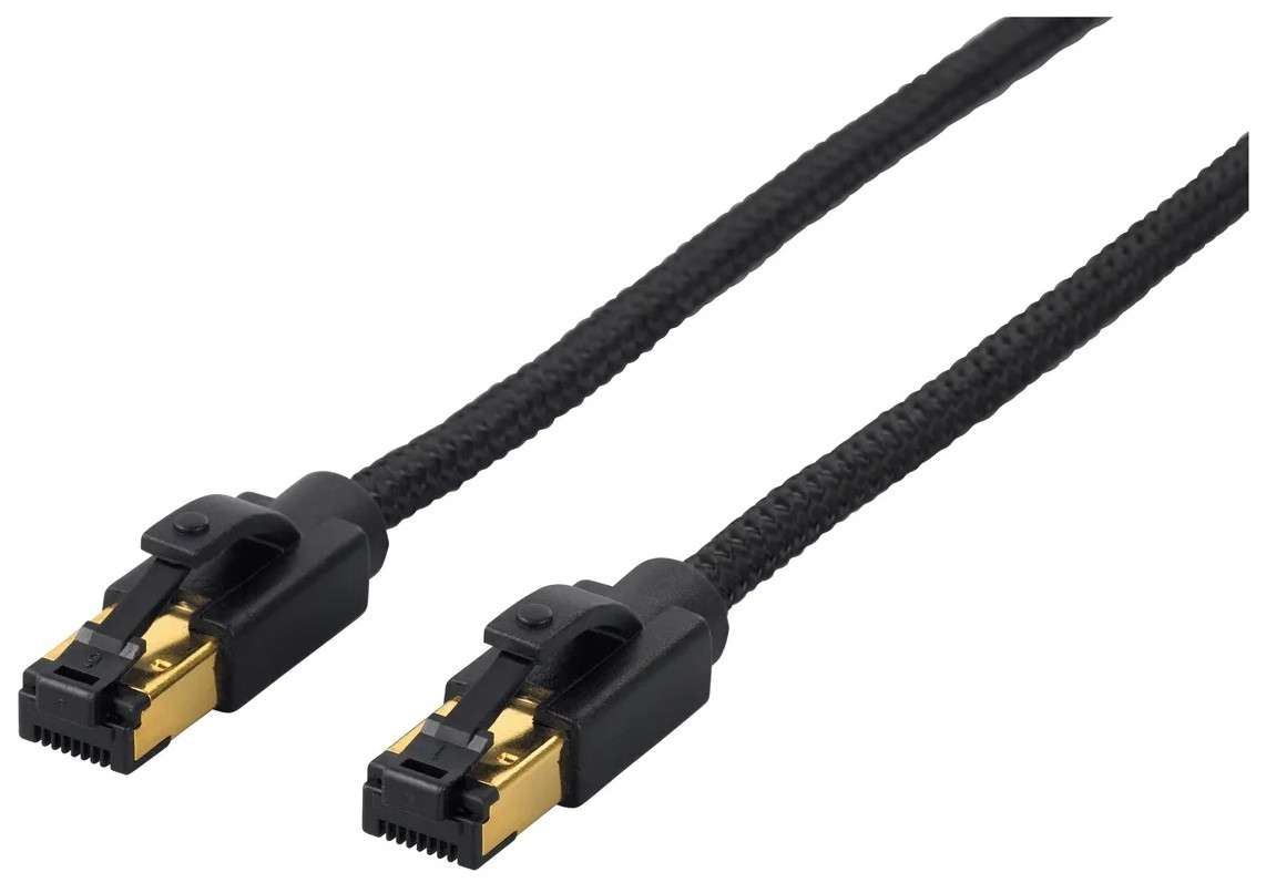 Auditorium Melco by Buffalo C1AE Audiooptimiertes Netzwerkkabel 273552 - 2