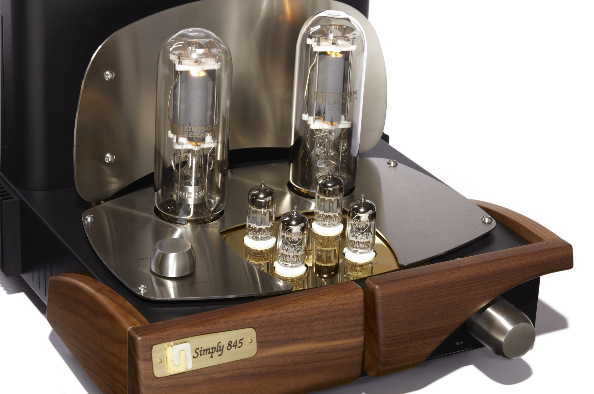 Auditorium Unison Research Simply 845 Röhrenvollverstärker 201395 - 8