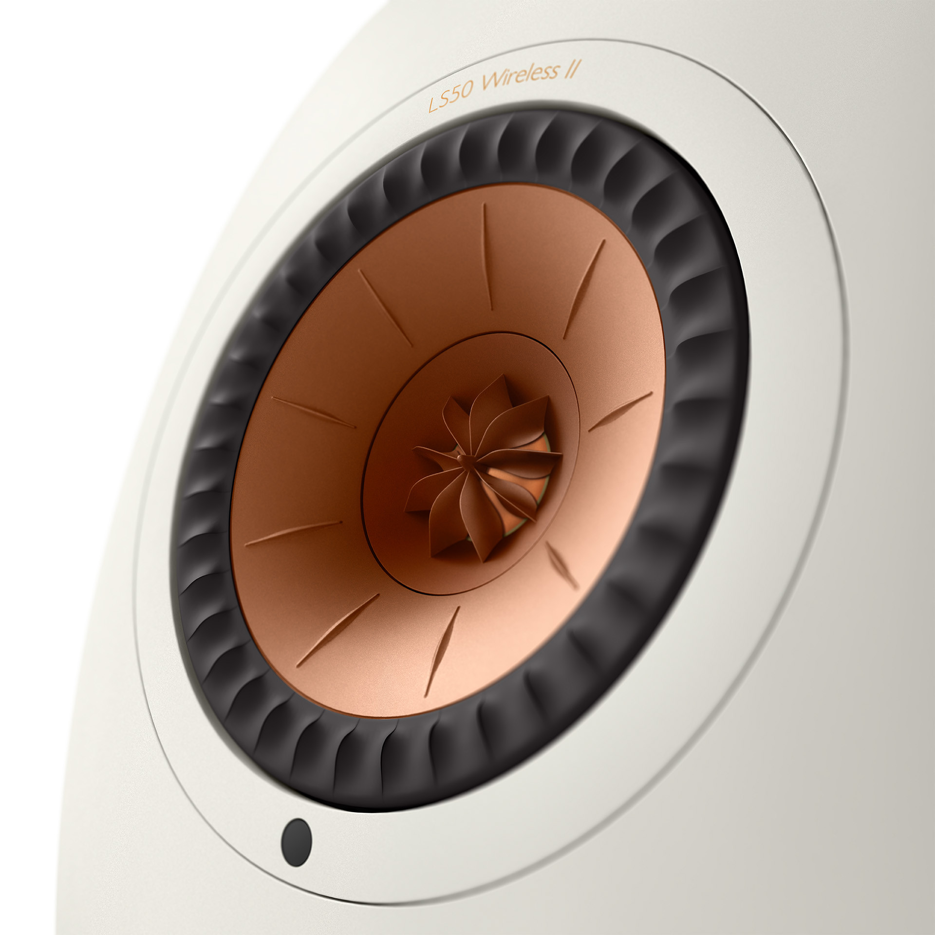 Auditorium KEF LS50 Wireless II Aktives Hifi-Musiksystem 289599 - 6