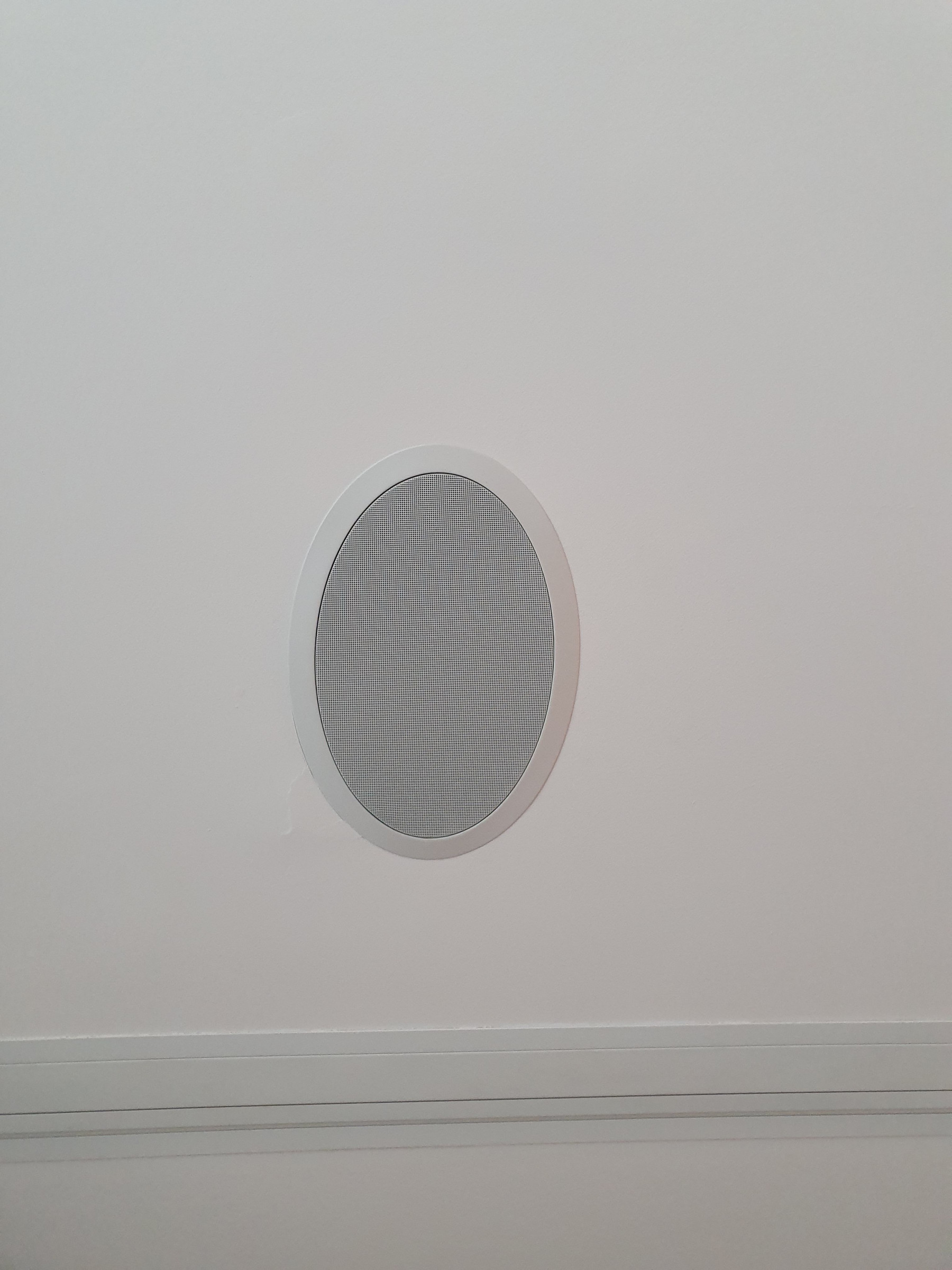 Auditorium Sonance Cinema Ellipse InCeiling 2.0 LCR 246479 - 2