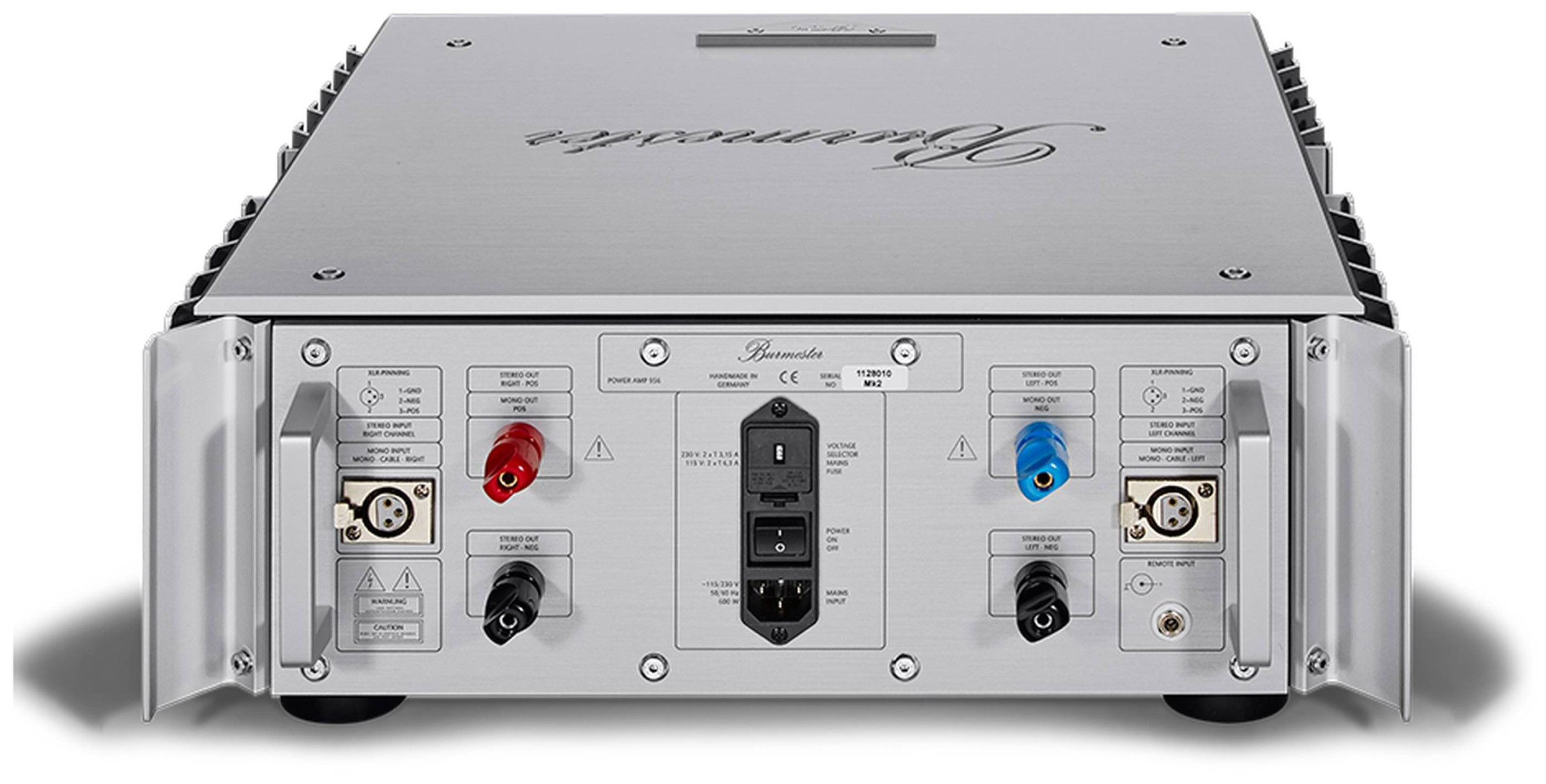 Auditorium Burmester 956 MK2 Endverstärker  214600 - 2