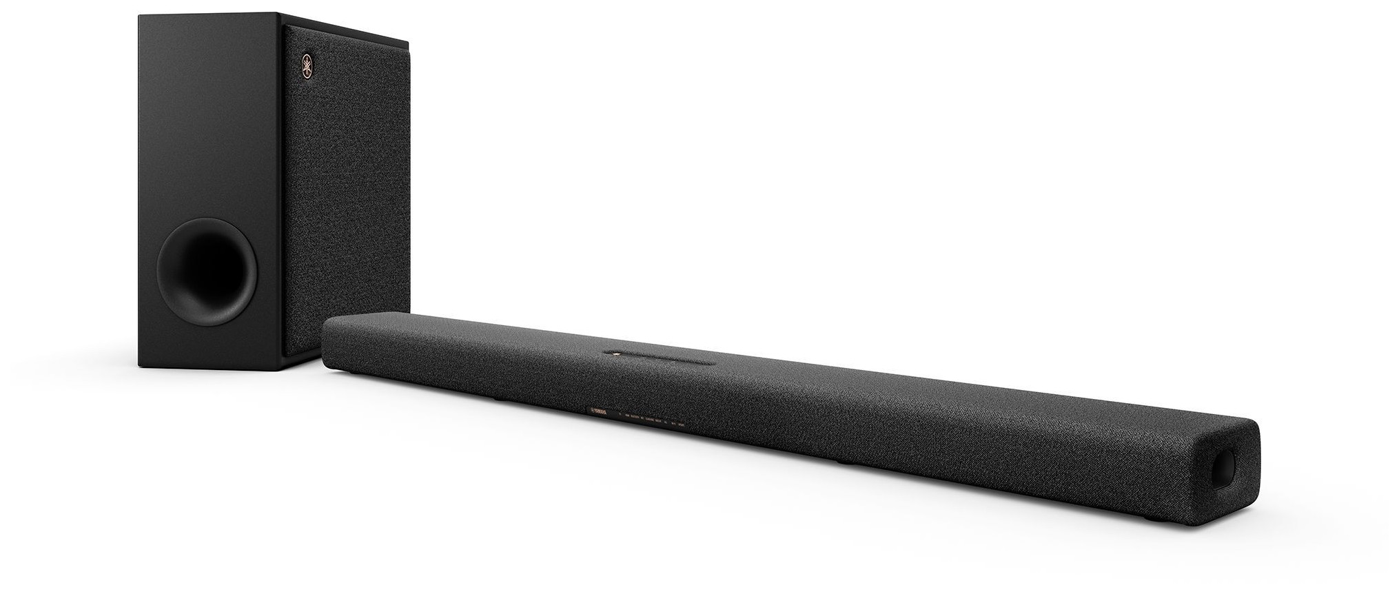 Auditorium Yamaha True X Bar 50A mit externem Subwoofer 100A 200954 - 1