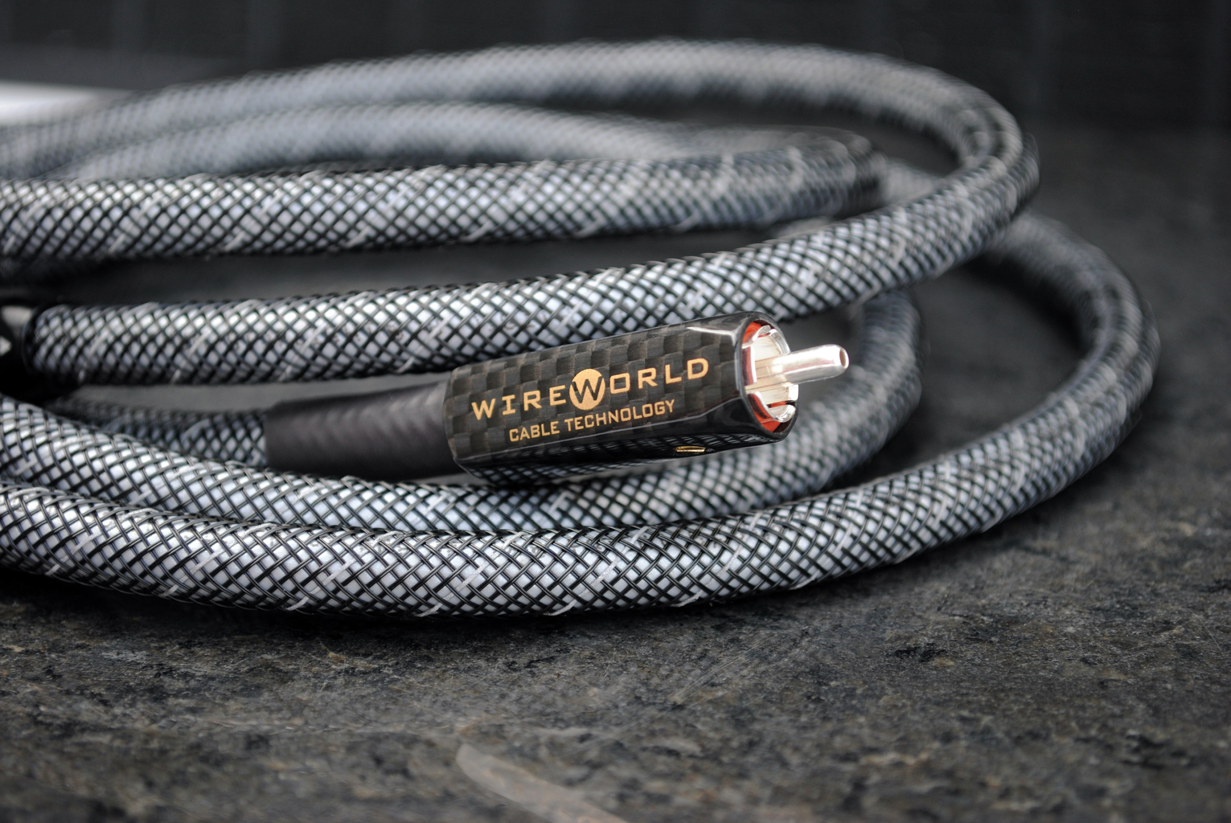 Auditorium Wireworld Cable Platinum Starlight 10 Digital Audio RCA 75 Ohm 209086 - 2