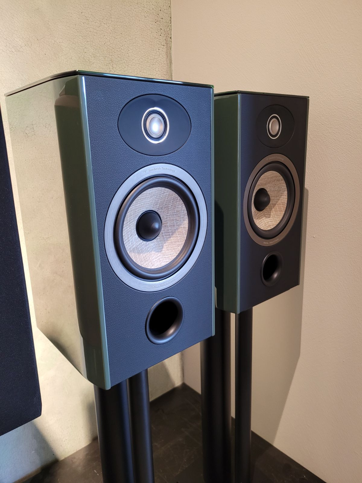 Auditorium Focal Aria Evo X N°1 Regallautsprecher 213299 - 1