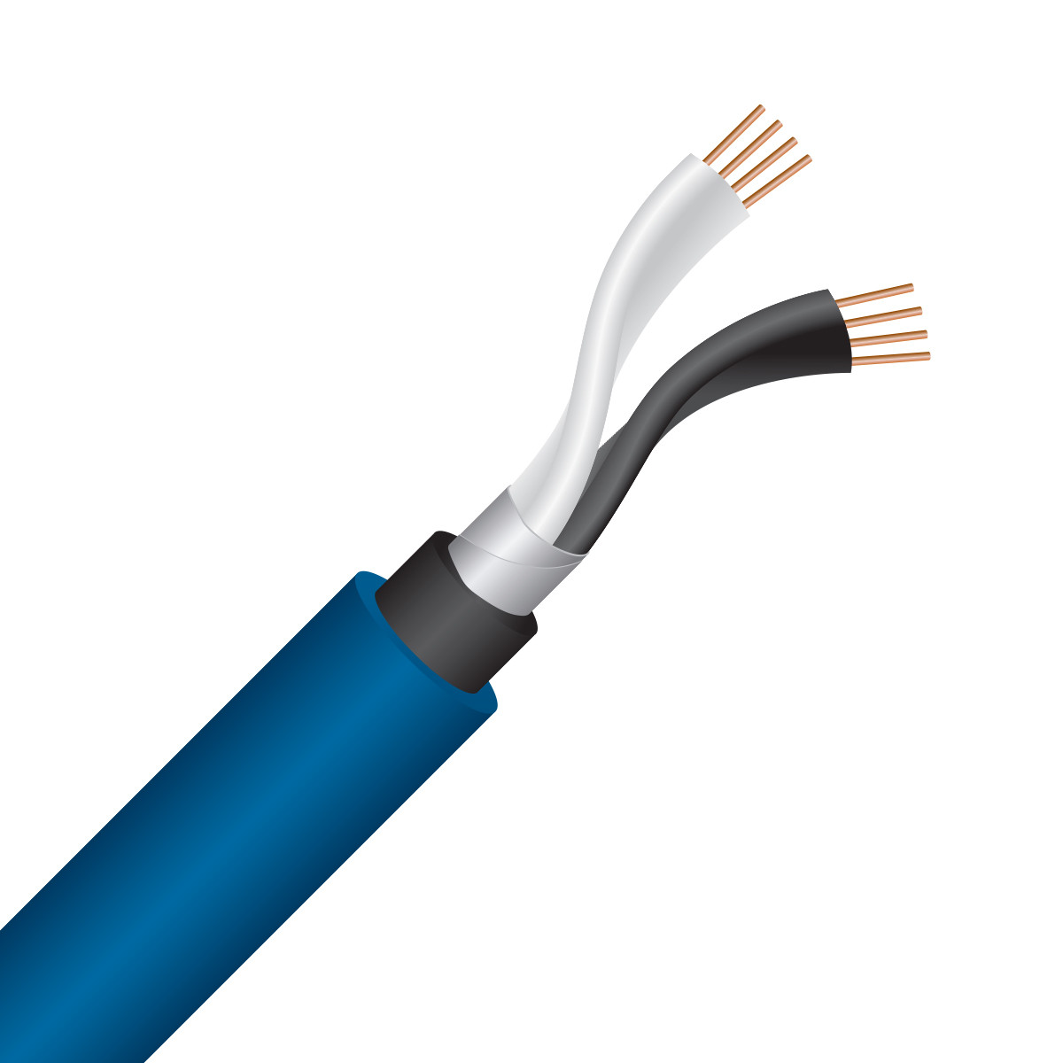 Auditorium Wireworld Cable Stream 10 Subwooferkabel 208940 - 2