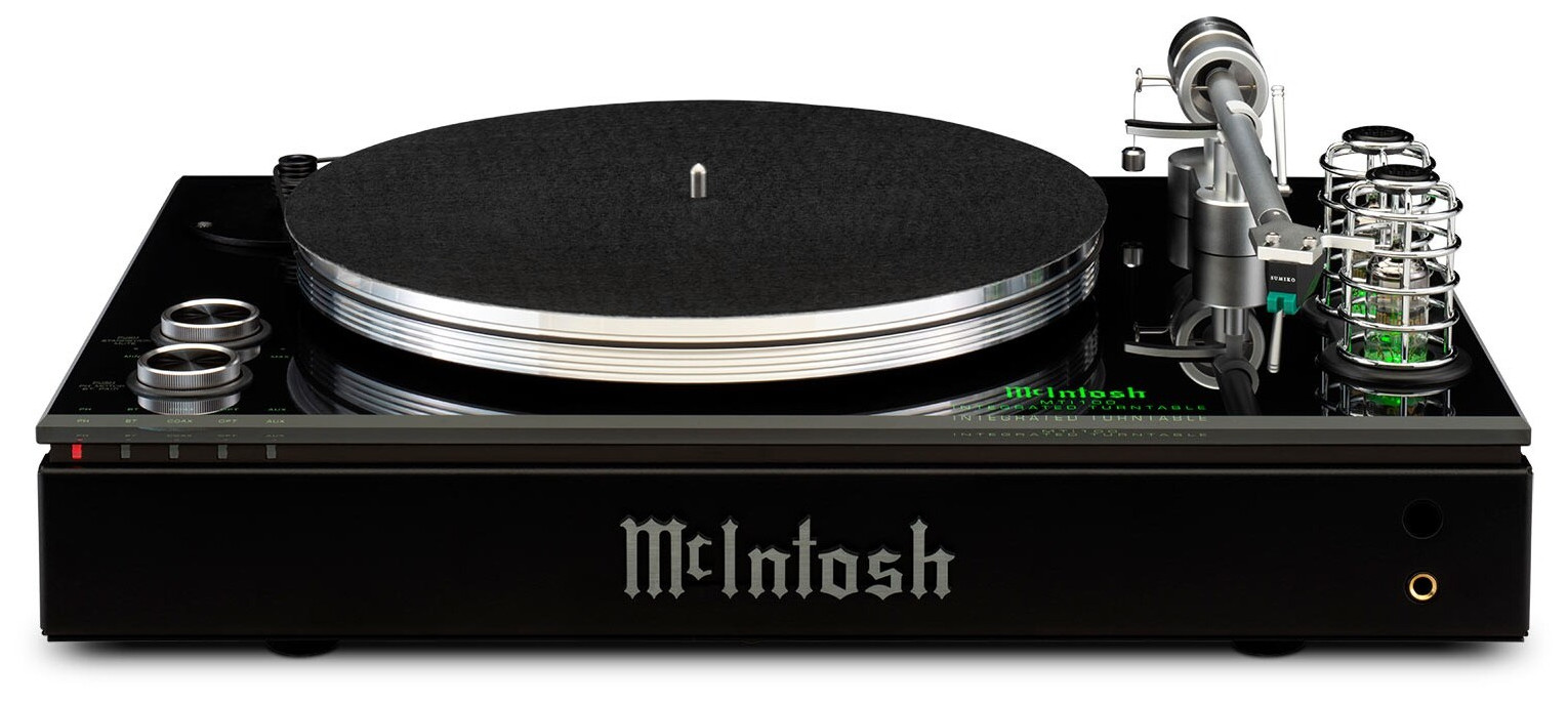Auditorium McIntosh MTI100 AC All-In-One Audiosystem 292890 - 1
