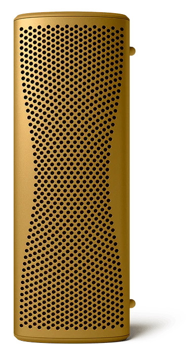 Auditorium KEF Muo - Bluetooth-Lautsprecher mit Akku 213388 - 1