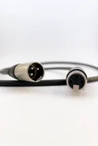 Auditorium Avantgarde-Acoustic G3-Int-Silver NF-Kabel mit Neutrik Stecker 215802 - 1