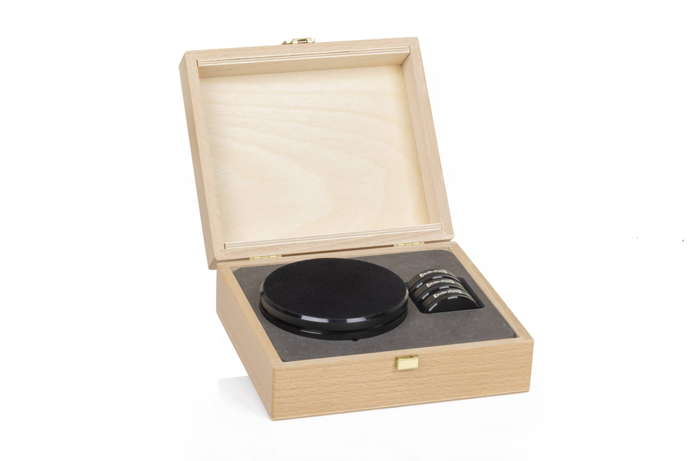 Auditorium audio physic VCF Turntable Support 1Satz = 4Stück 286395 - 1