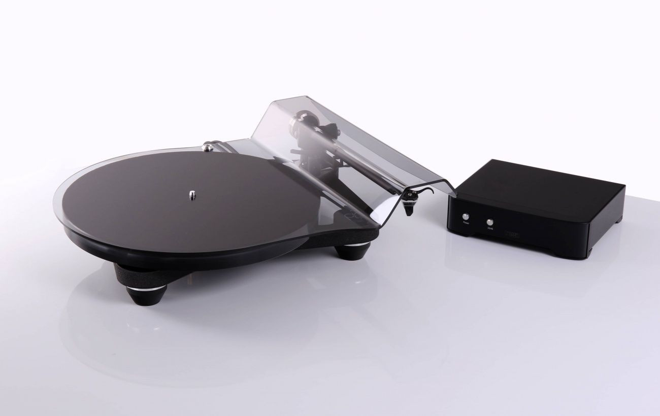 Auditorium Rega Planar 8, Tonarm RB 880 inkl. NEO PSU, Excalibur Platinum 290530 - 1
