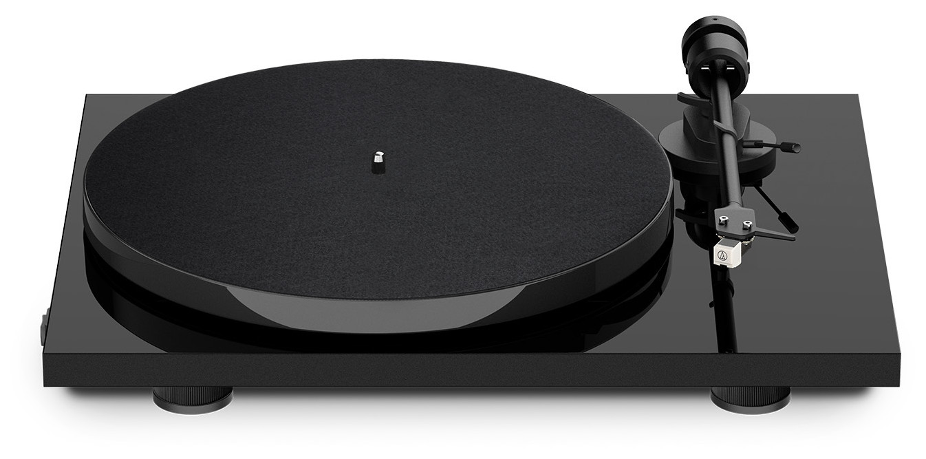 Auditorium Pro-Ject E1 BT Plug & Play Plattenspieler mit AT 3600 L 205842 - 1