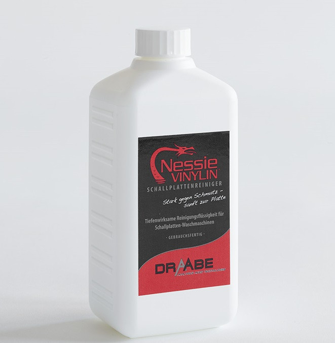 Auditorium VinylCare NESSIE Schallplattenreiniger Vinylin 500 ml Fertigmischung 271237 - 1