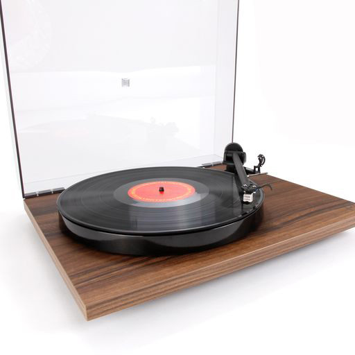 Auditorium Rega Planar 1 Plattenspieler inkl. RB 110 & Carbon 296533 - 8