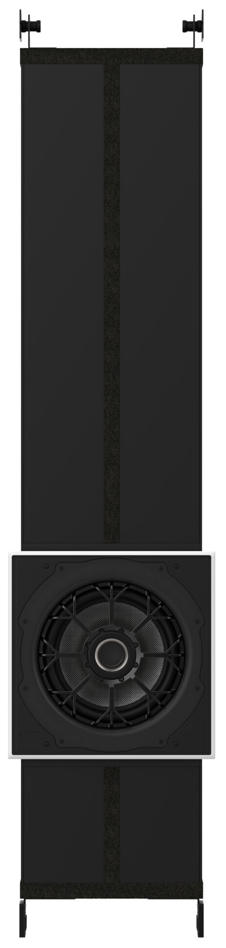 Auditorium Bowers & Wilkins ISW-8 Bundle Wandeinbau-Subw. und Backbox 297340 - 1