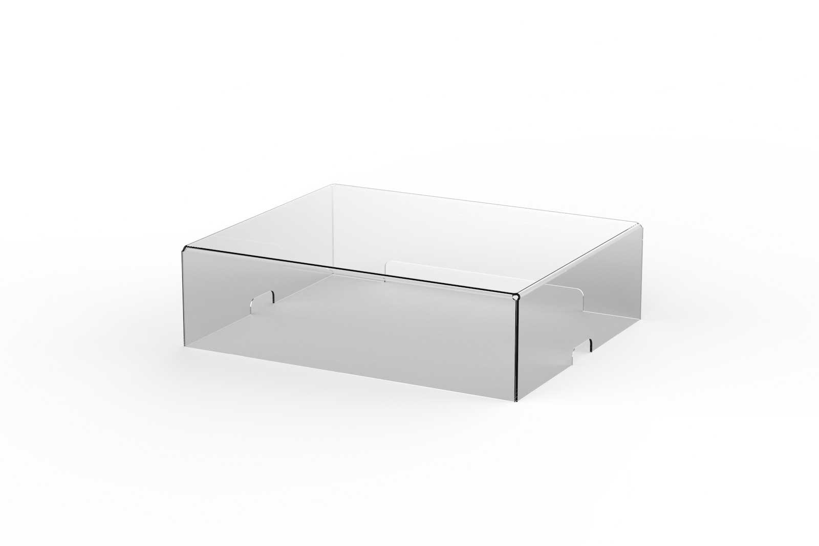 Auditorium Pro-Ject Cover it E Staubschutzhaube für RPM1 & RPM3 213762 - 1