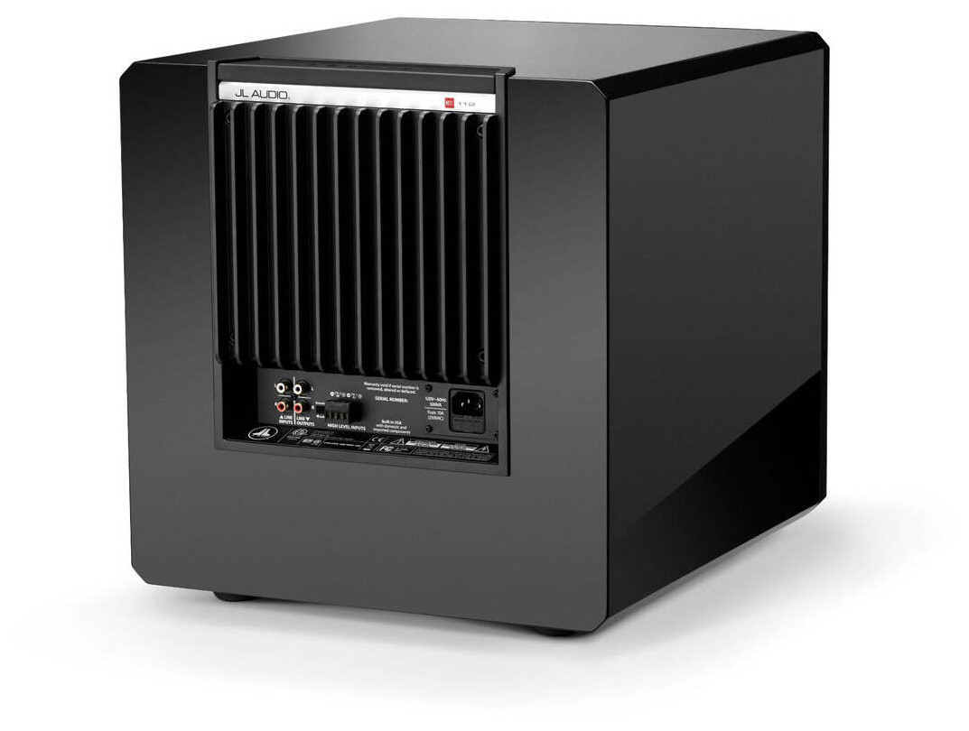 Auditorium JL Audio e112 aktiver Subwoofer 295947 - 5
