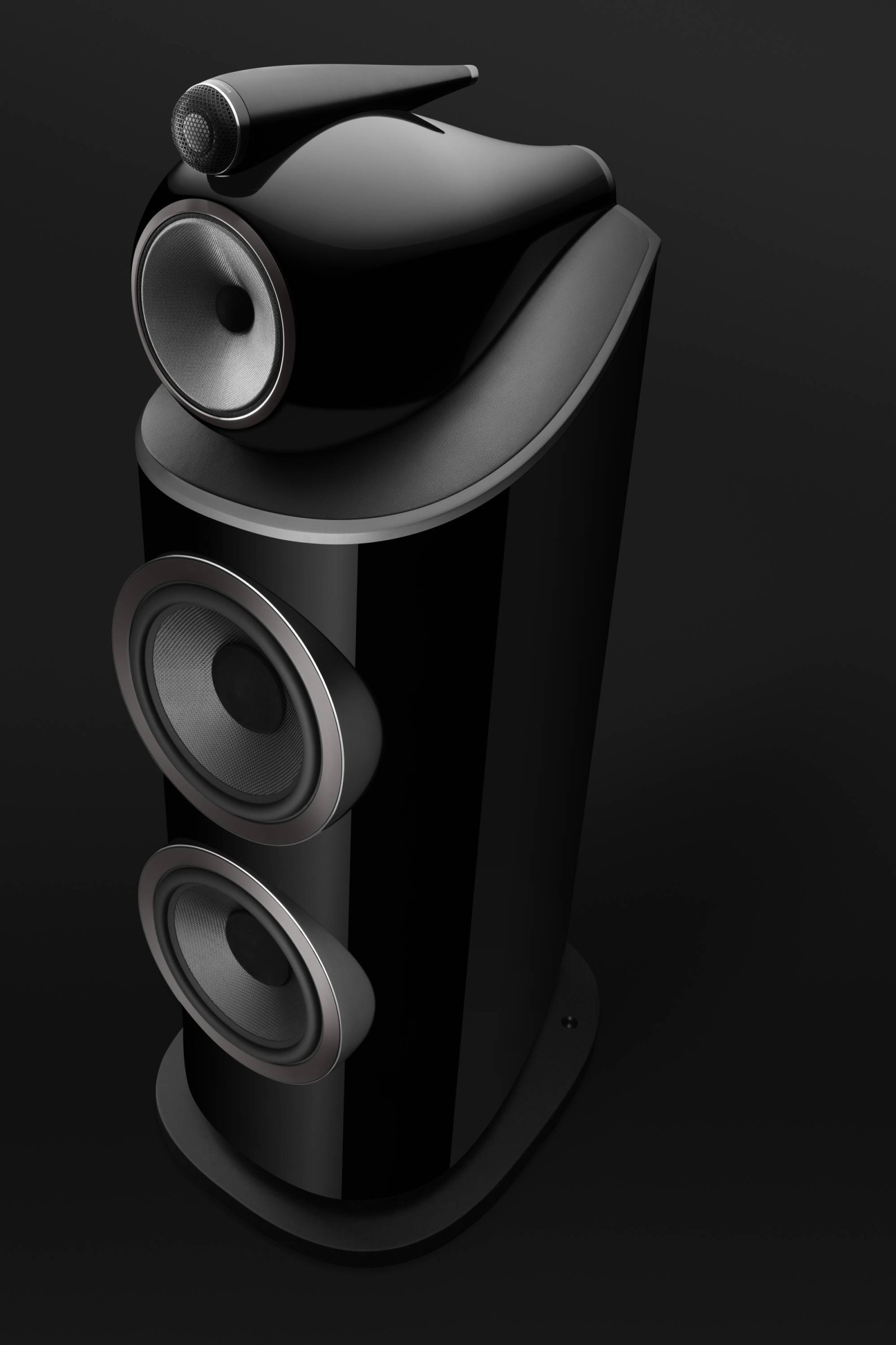 Auditorium Bowers & Wilkins 801 Diamond D4 Standlautsprecher 292340 - 5
