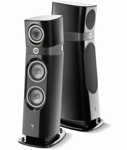 Auditorium Focal Sopra N°3 Standlautsprecher 299286 - 1