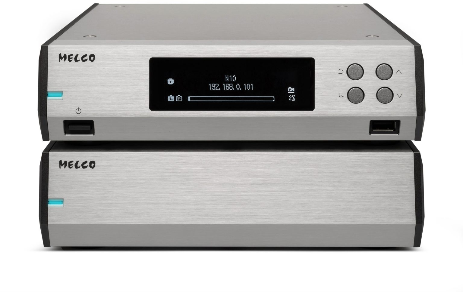 Auditorium Melco by Buffalo N10/2-S38 Musikbibliothek SSD-Version 294287 - 1