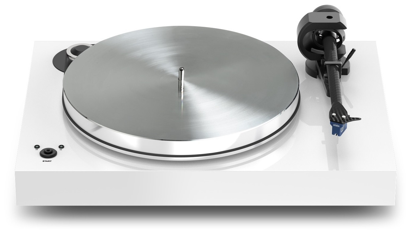 Auditorium Pro-Ject X8 Evolution Plattenspieler ohne Tonabnehmer 295077 - 1