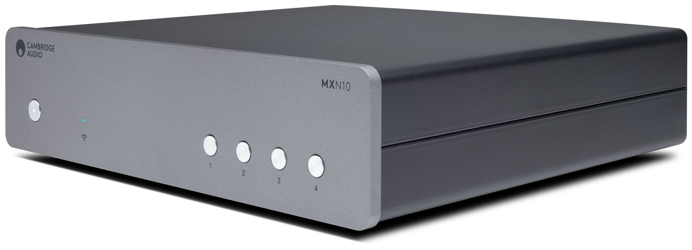 Auditorium Cambridge Audio MXN 10 Kompakter Netzwerkplayer Luna Grey 297873 - 2