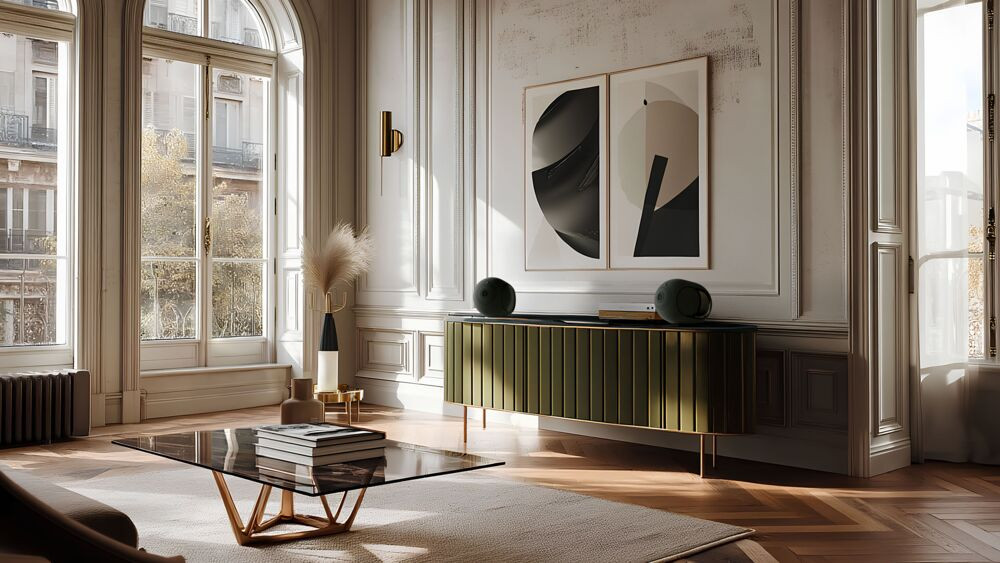 Auditorium Devialet Phantom Ultimate 108 dB Wireless Speaker 213084 - 8