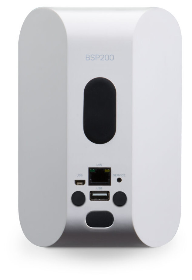 Auditorium BlueSound BSP 200 PoE Netzwerk Lautsprecher 298205 - 3